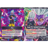 Super Fu, Heinous Commander / Fu Thumb Nail