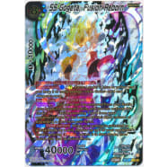 SS Gogeta, Fusion Reborn Thumb Nail