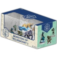 D&D Fantasy Miniatures: Critical Role - Monsters of Wildemount (Box Set 2) Thumb Nail