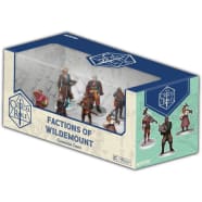 D&D Fantasy Miniatures: Critical Role - Factions of Wildemount (Dwendalian Empire Box Set) Thumb Nail