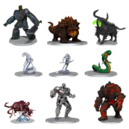 D&D Fantasy Miniatures: Critical Role - Monsters of Tal'Dorei (Box Set 1) Thumb Nail