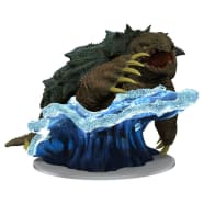 D&D Fantasy Miniatures: Critical Role - Dieter Premium Figure Thumb Nail