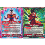 Son Gohan, the Power of Duty / Son Gohan Thumb Nail
