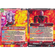 Jiren, Blind Destruction / Jiren Thumb Nail