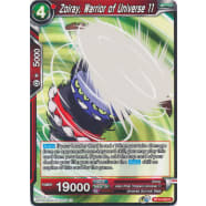 Zoiray, Warrior of Universe 11 Thumb Nail