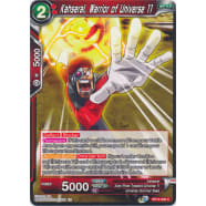 Kahseral, Warrior of Universe 11 Thumb Nail
