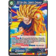 SS3 Son Goku, Calamity Conqueror Thumb Nail