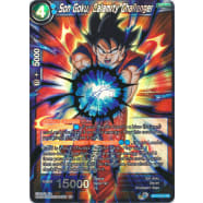 Son Goku, Calamity Challenger Thumb Nail