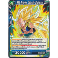 SS3 Gotenks, Calamity Challenger Thumb Nail
