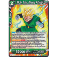 SS Son Gohan, Glimpsing Potential Thumb Nail