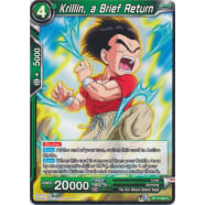 Krillin, a Brief Return Thumb Nail