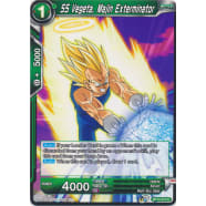 SS Vegeta, Majin Exterminator Thumb Nail