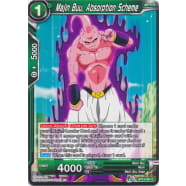 Majin Buu, Absorption Scheme Thumb Nail