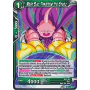 Majin Buu, Thwarting the Enemy Thumb Nail