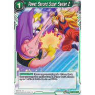 Power Beyond Super Saiyan 2 Thumb Nail