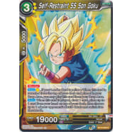 Self-Restraint SS Son Goku Thumb Nail