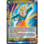 SS Son Goten, the Brawler Thumb Nail