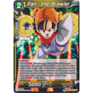 Pan, the Brawler Thumb Nail