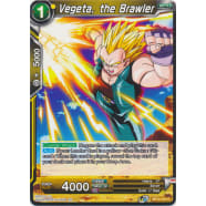 Vegeta, the Brawler Thumb Nail