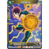 Vegeta (Yellow) Thumb Nail