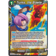 Trunks, the Brawler Thumb Nail