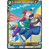 Great Saiyaman 2 Thumb Nail