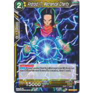 Android 17, Mechanical Charity Thumb Nail