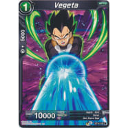 Vegeta (Black) Thumb Nail