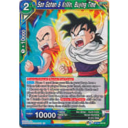 Son Gohan & Krillin, Buying Time Thumb Nail