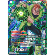 Android 16, Limiter Disengaged Thumb Nail