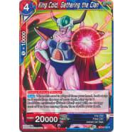 King Cold, Gathering the Clan Thumb Nail