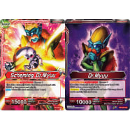 Scheming Dr. Myuu / Dr. Myuu Thumb Nail