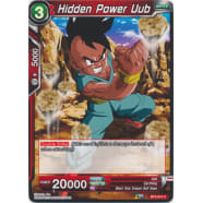 Hidden Power Uub Thumb Nail