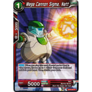 Mega Cannon Sigma, Natt Thumb Nail
