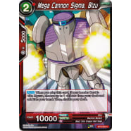 Mega Cannon Sigma, Bizu Thumb Nail