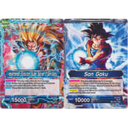 Heightened Evolution Super Saiyan 3 Son Goku / Son Goku Thumb Nail