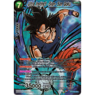 Ultra Instinct -Sign- Son Goku Thumb Nail