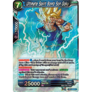 Ultimate Spirit Bomb Son Goku Thumb Nail