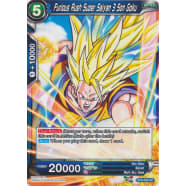 Furious Rush Super Saiyan 3 Son Goku Thumb Nail