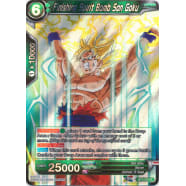 Finishing Spirit Bomb Son Goku Thumb Nail