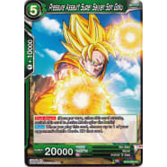 Pressure Assault Super Saiyan Son Goku Thumb Nail