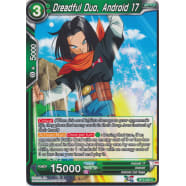 Dreadful Duo, Android 17 Thumb Nail