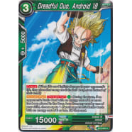 Dreadful Duo, Android 18 Thumb Nail