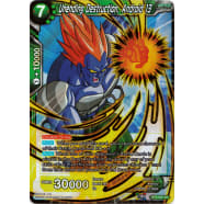 Unending Destruction, Android 13 Thumb Nail