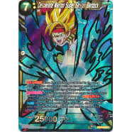 Desperate Warrior Super Saiyan Bardock Thumb Nail