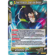 Great Protector, Great Ape Bardock Thumb Nail