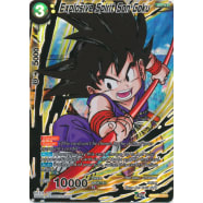 Explosive Spirit Son Goku Thumb Nail