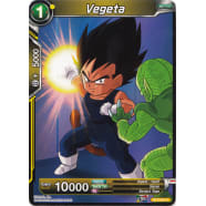 Vegeta Thumb Nail