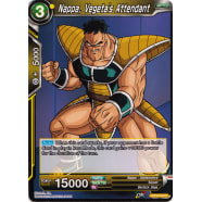 Nappa, Vegeta's Attendant Thumb Nail