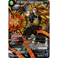 SS3 Bardock, Power Unleashed Thumb Nail